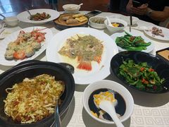 -顺峰海鲜酒楼(省府店)