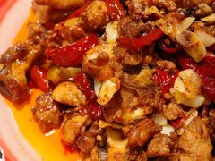 -柴窝堡22号辣子鸡·传承新疆菜