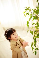 -BabyA 专业婴童摄影(古北时尚广场店)