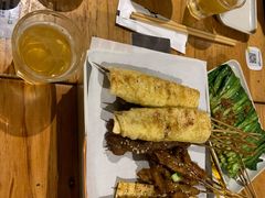 -木屋烧烤(岗顶二店)