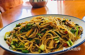 Jiangxi Stir-Fried Tufen