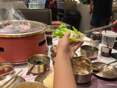 -西塔老太太泥炉烤肉(川沙百联店)