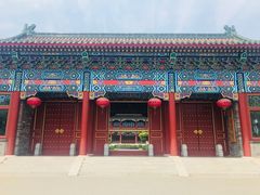 -盛世南宫影视城(北普陀影视城)