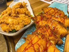 -一井烧肉·活鳗·寿司(望京SOHO店)