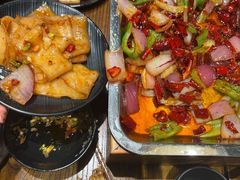 -杨老头鲜货烧烤(太古里店)