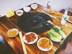 -袁大妈高原特色牦牛肉石棉烧烤(雅安店)