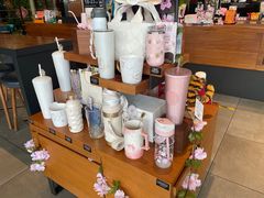 零售区-星巴克(南宁百货文化宫店)