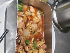 -烎记烧烤(蓝天花园店)