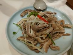 葱油捞猪肚-原味田园·客家菜·土窑鸡(中航城君尚购物中心店)