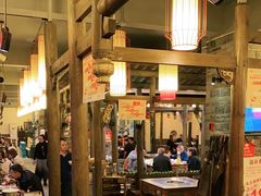 大堂-成渝龙火锅(都江堰店)
