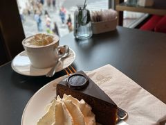 -Cafe Sacher(WIEN)
