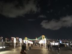 -台场海滨公园船码头