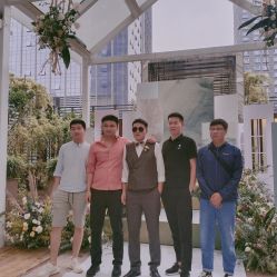 -重庆江北希尔顿逸林酒店·宴会厅