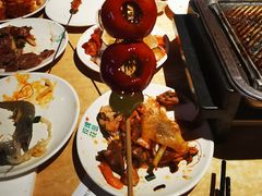 -玫瑰花园自助烤肉(顺义鑫海韵通店)