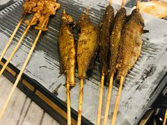 -黄鱼炙夜(华家池店)