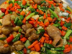 -胡马八破·川菜小馆(高新万达店)