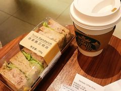 -星巴克(汾阳路店)