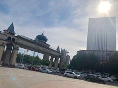 -哈尔滨融创文旅城