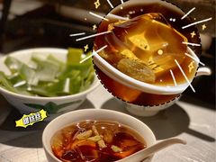 -探鱼·鲜青椒爽麻烤鱼(东城万达广场店)