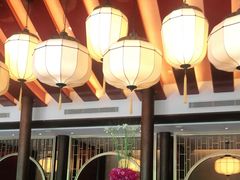 大堂-西安凯悦酒店·湖畔中餐厅