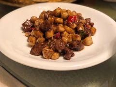 雪花牛柳粒-雅侃酒店(琼花大厦店)