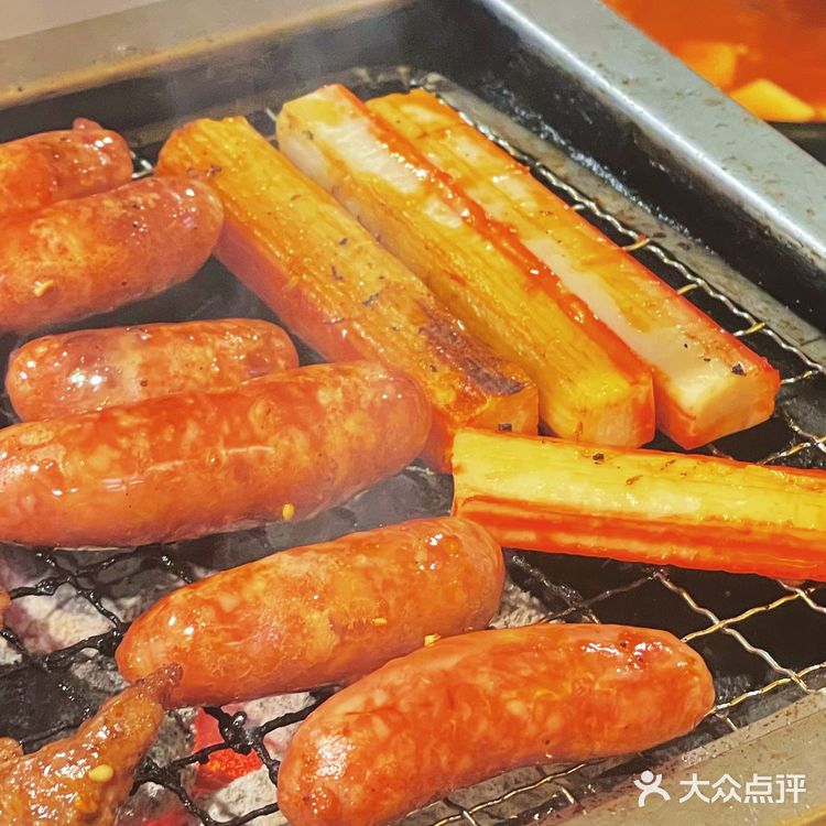 我愿称之为兰州烤肉届的天花板🥓香死人！