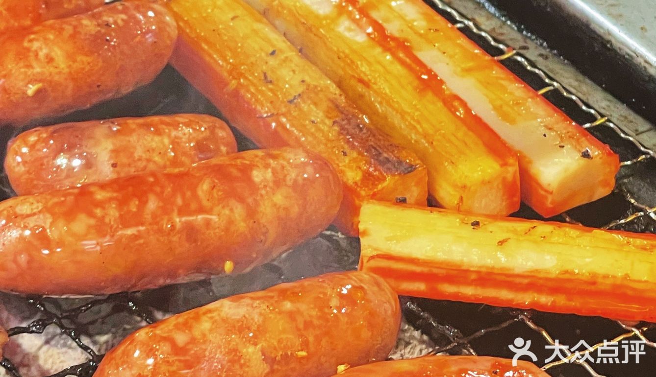 我愿称之为兰州烤肉届的天花板🥓香死人！