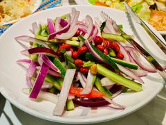 -阿里疆Alijiang·丝路美食·异域风情·清真(长楹天街店)