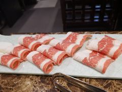 -猪啊牛呀羊啊铜盘烤肉(正大广场店)