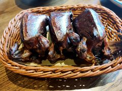 烤鸽子-鸽子窝(青塔店)