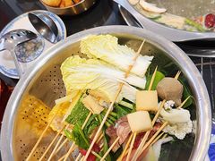 -来涮蜀鲜货火锅串串香(菜市口店)