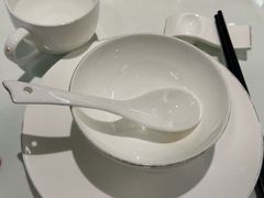 餐具摆设-老广酒楼(樱花店)