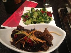 小菜-鸣记脆皮烤鱼(岐山路店)