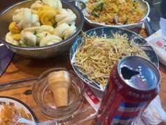 -山河屯铁锅炖(绥望路店)