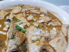 家焖杂拌鱼-日月昇海鲜码头(开发区五彩城店)