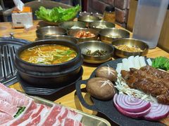 -金顺碳烤肉(番禺傍江地铁站店)