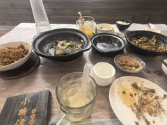 -小时候焗海鲜(鄞州万达店)