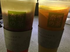 -奈雪的茶(凯德新都心店)