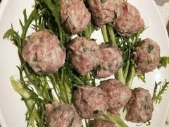 香菜丸子-重庆刘一手火锅(三峡广场直营店)