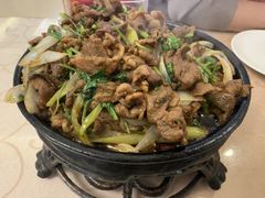 -烤肉宛饭庄(南礼士路店)