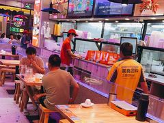 -八条友鲜货烧烤·脆皮烤鱼(石岩旗舰店)