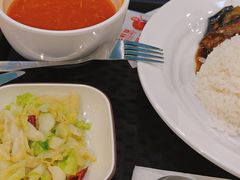 -乡村基(双流时代奥特莱斯餐厅)