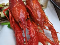 -老鄞江清水龙虾•赵赵家(江北店)