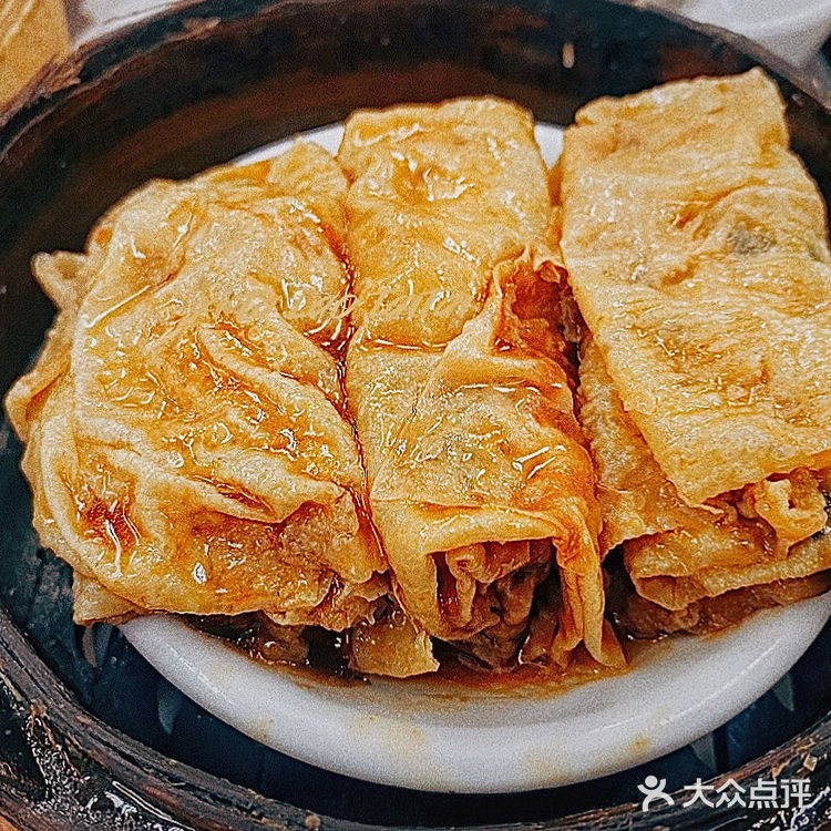 🇭🇰香港百年老店｜六安居老字号早茶