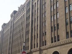 -上海和平饭店 Fairmont Peace Hotel