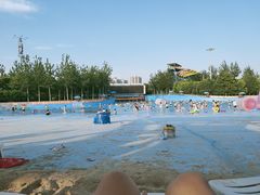 -欢乐水魔方水世界