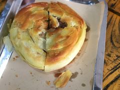 牛肉馅饼-兰州马子禄牛肉面(文景公园店)