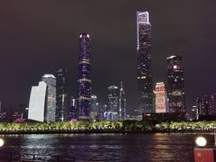 -珠江夜游广州塔·中大码头