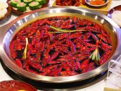 火锅-辣伍鲜毛肚老火锅(元一店)