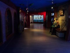 -太平洋海底世界